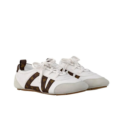 Louis Vuitton LV Sneakerina White