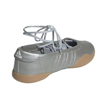 Adidas Taekwondo Mei Sliver Sneakers