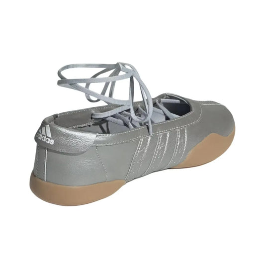 Adidas Taekwondo Mei Sliver Sneakers