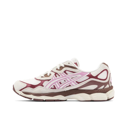 Asics Gel Nyc Cream Sweet Pink Sneakers