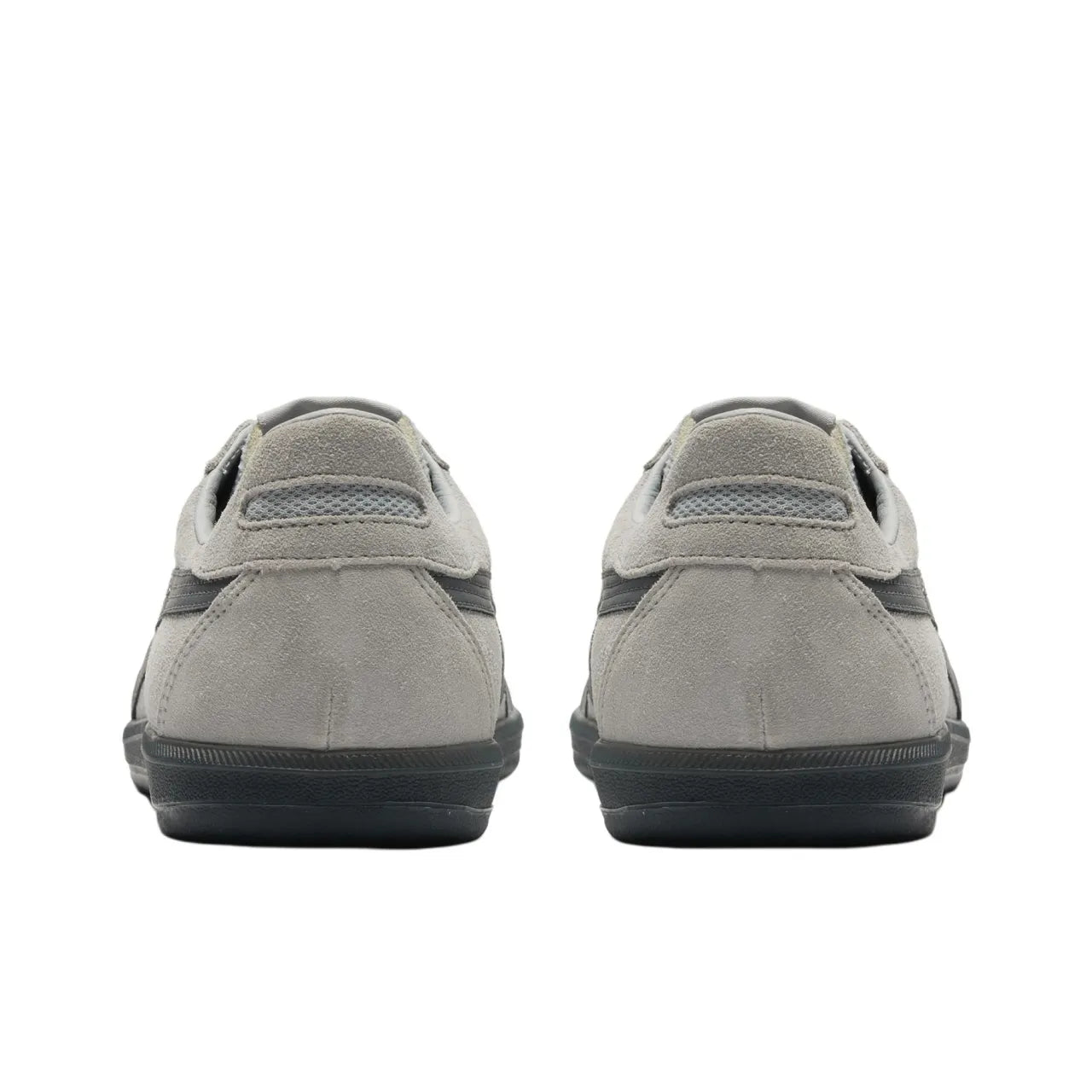 Onitsuka Tiger Tokuten Gray Black Sneakers