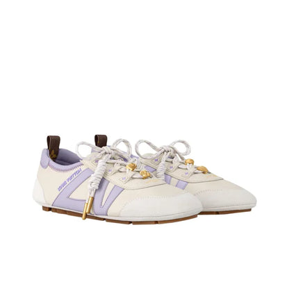 Louis Vuitton LV Sneakerina Purple Lilac