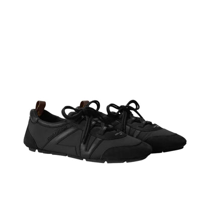 Louis Vuitton LV Sneakerina Triple Black