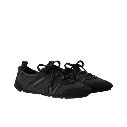 Louis Vuitton LV Sneakerina Triple Black