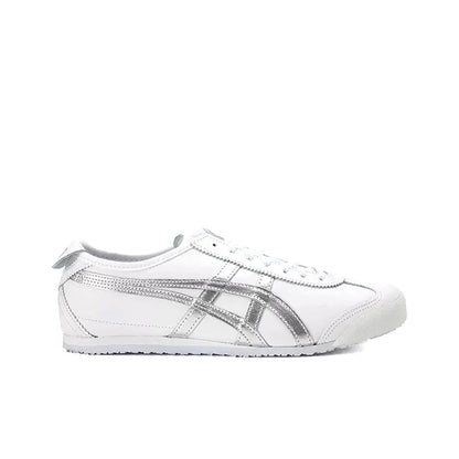 Onitsuka Tiger Mexico 66 White Sliver Sneakers