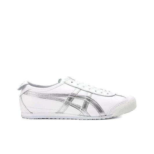 Onitsuka Tiger Mexico 66 White Sliver Sneakers