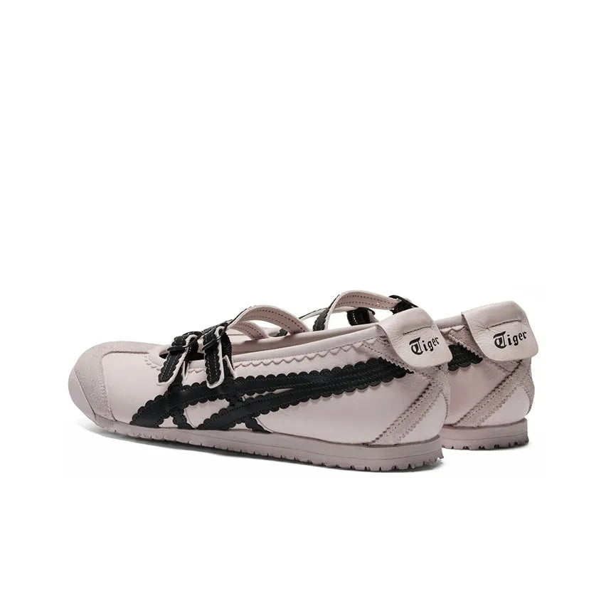 Onitsuka Tiger Mexico 66 Tgrs Mary Jane pink Sneakers