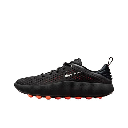 Nike Mind 002 Black Hyper Crimson sneakers