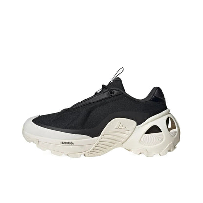 Adidas Edge Wonder Runner Black White Sneakers