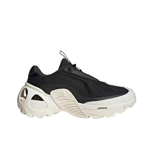Adidas Edge Wonder Runner Black White Sneakers