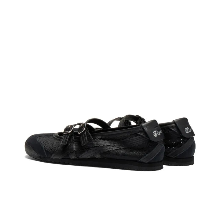 Onitsuka Tiger Mexico 66 Tgrs Mary Jane Black