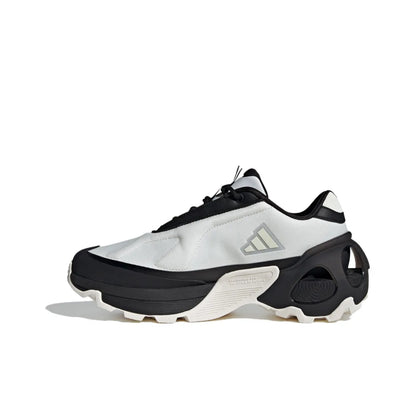 Adidas Edge Wonder Runner White Black Sneakers