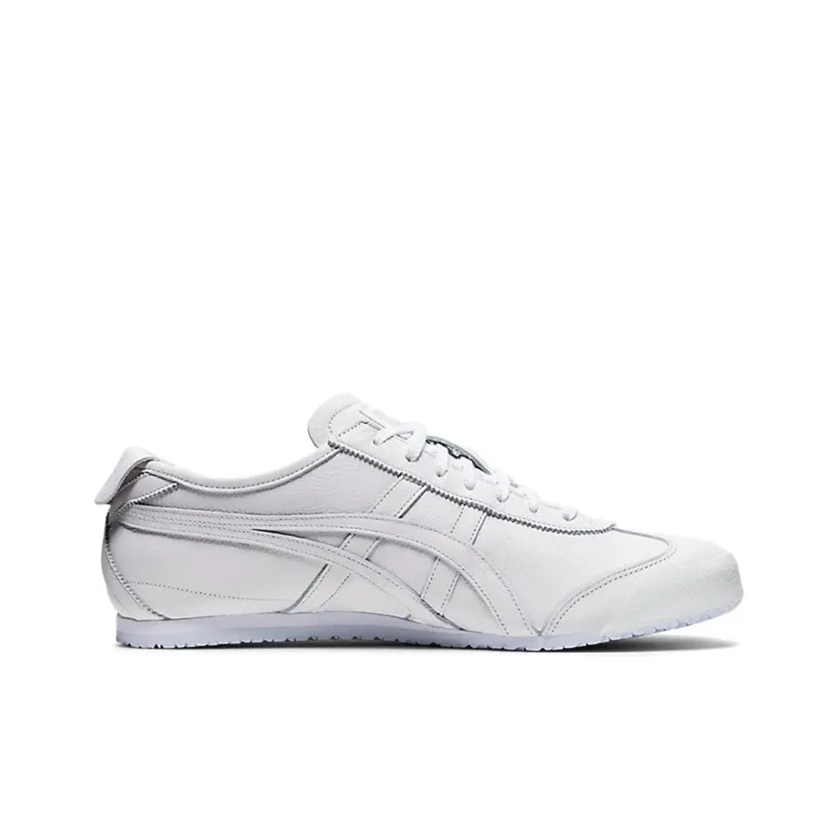 Onitsuka Tiger Mexico 66 Triple White Sneakers