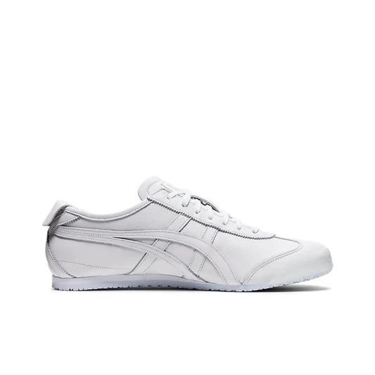 Onitsuka Tiger Mexico 66 Triple White Sneakers