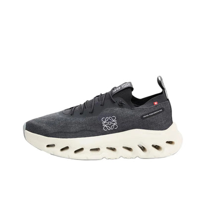 On Running Loewe Cloudtilt Denmin Gray Sneakers