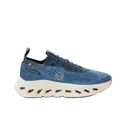On Running Loewe Cloudtilt Denmin Blue Sneakers_Unique Store