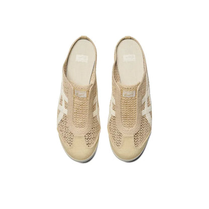 Onitsuka Tiger Mexico 66 Sabot Ecru