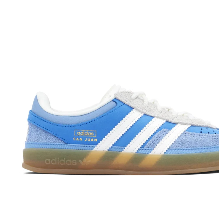 Adidas Gazelle Indoor Bad Bunny San Juan Blue