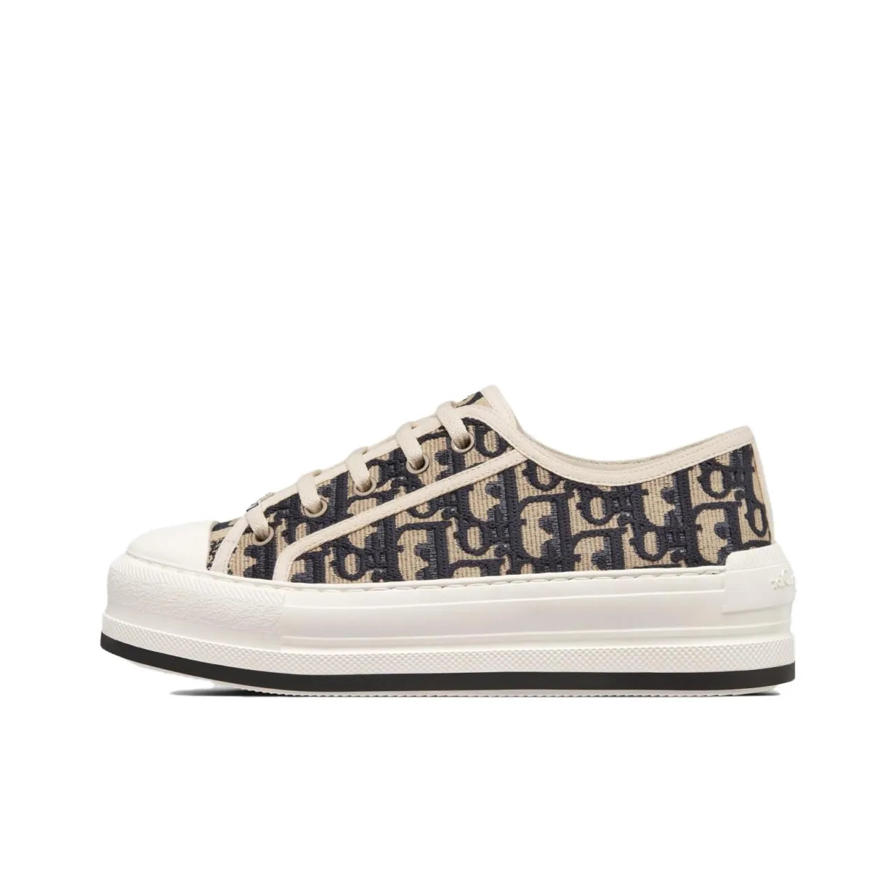 DIOR Walk'n'Dior Beige Shoes