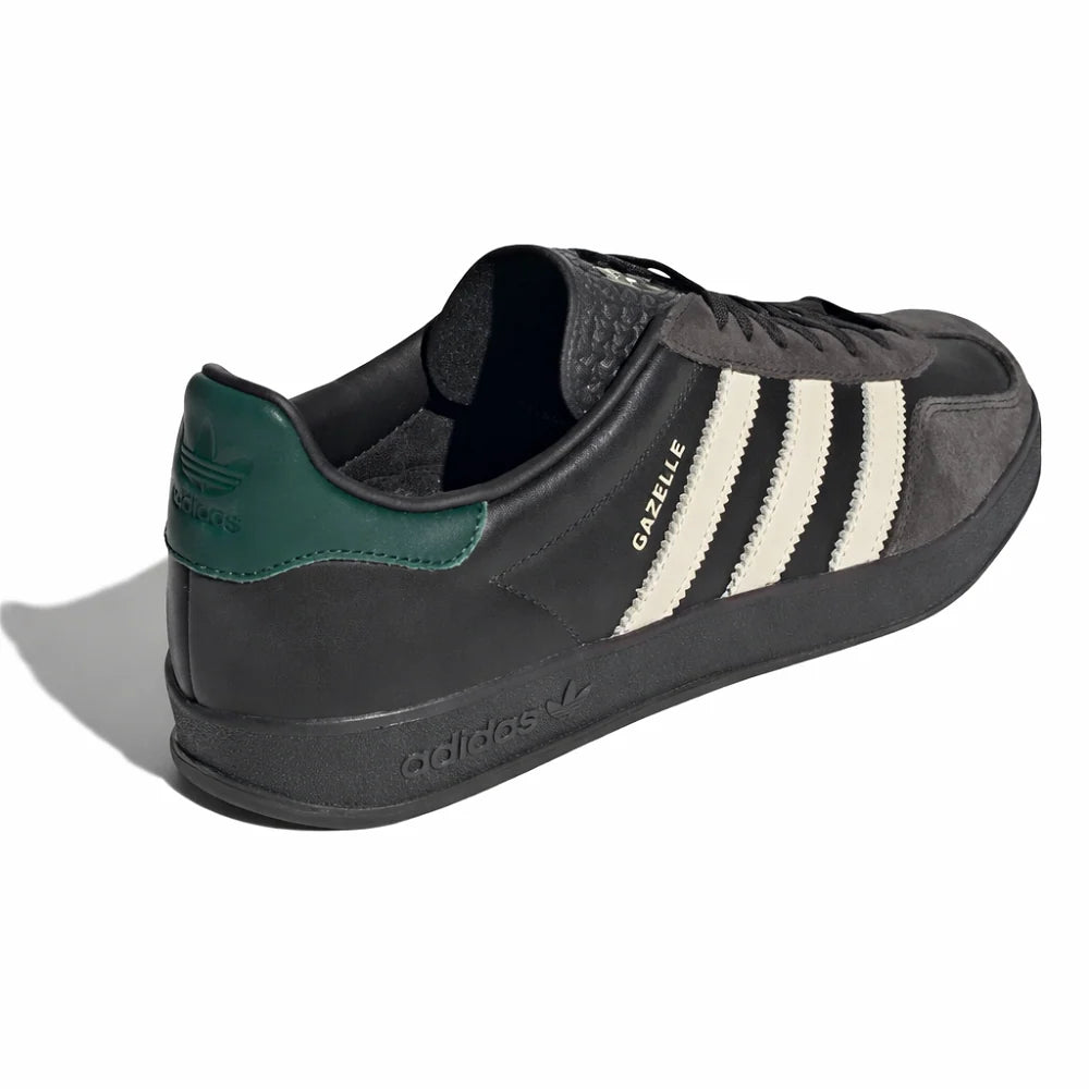 Adidas Gazelle Indoor Night Brown Green