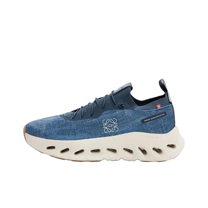 On Running Loewe Cloudtilt Denmin Blue Sneakers