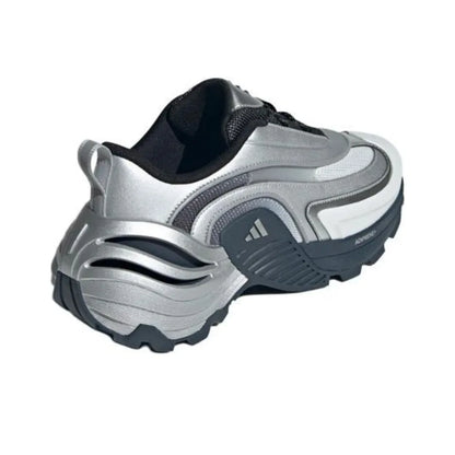 Adidas Edge Wonder Runner Sliver Navy Black Sneakers