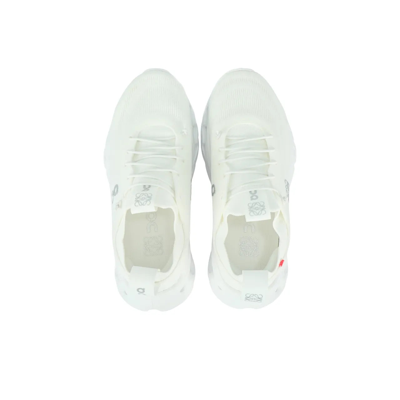 On x Loewe Cloudtilt All White sneakers