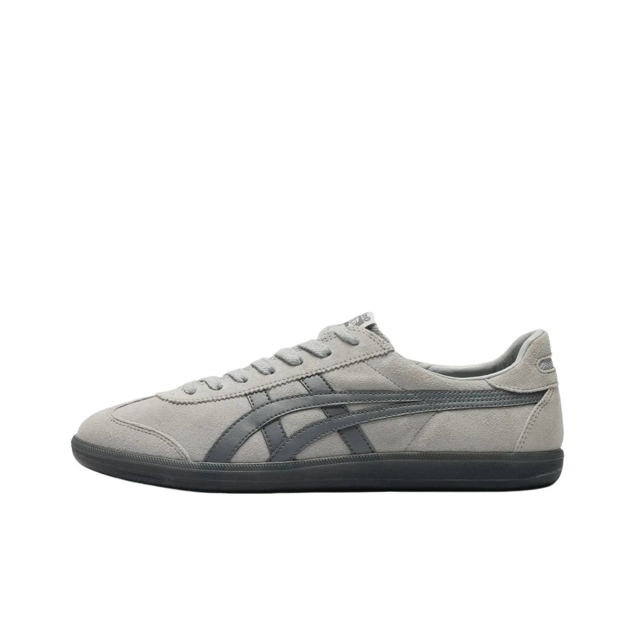 Onitsuka Tiger Tokuten Gray Black Sneakers