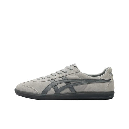 Onitsuka Tiger Tokuten Gray Black Sneakers