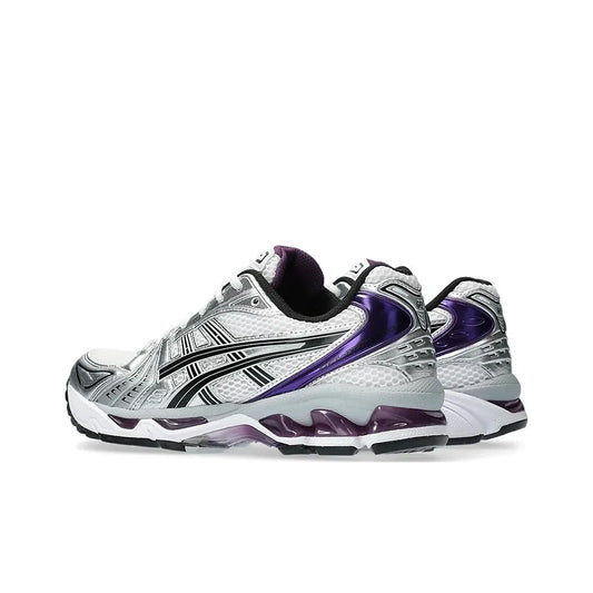 ASICS Gel-Kayano 14 White Dark Grap