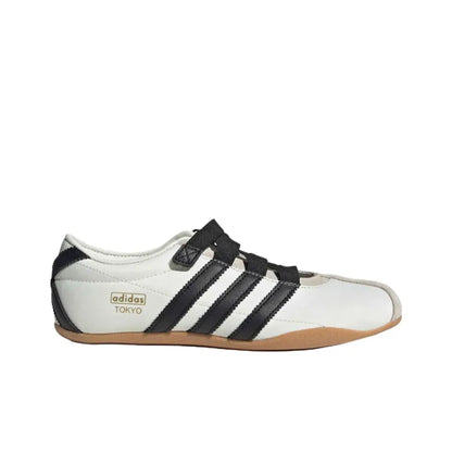 Adidas Tokyo Mary Jane White Black Sneakers