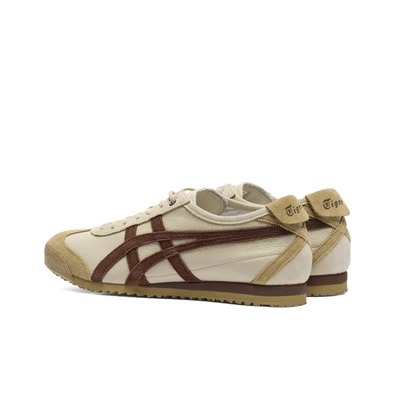 Onitsuka Tiger Mexico 66 SD Beige Beet Juice Sneakers