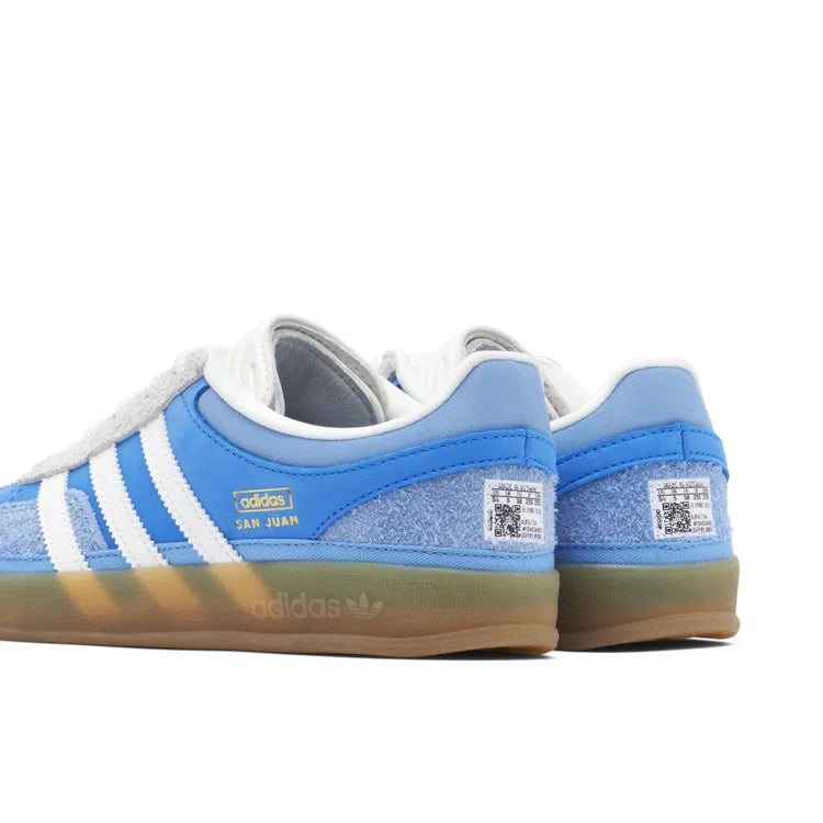 Adidas Gazelle Indoor Bad Bunny San Juan Blue