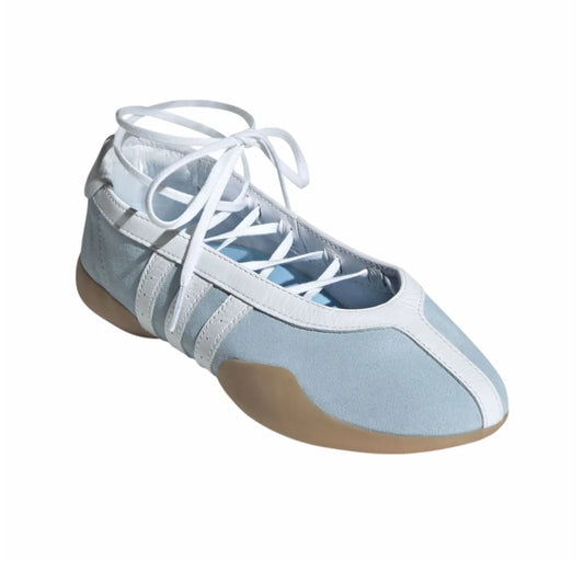 Adidas Taekwondo Mei Blue White Sneakers