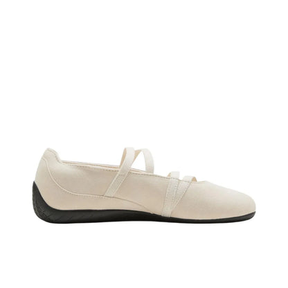 Puma Speedcat Ballet Alpine Snow Black Sneakers