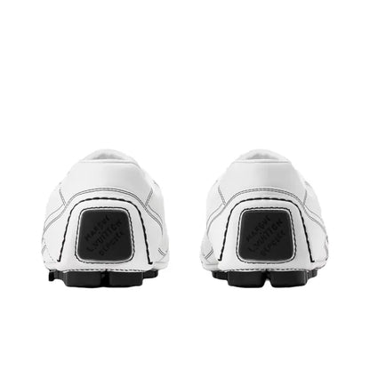 Louis Vuitton LV Rally White Sneakers