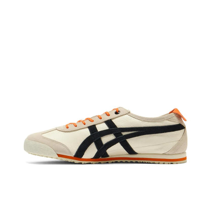Onitsuka Tiger Mexico 66 SD Vintage Cream Black Orange