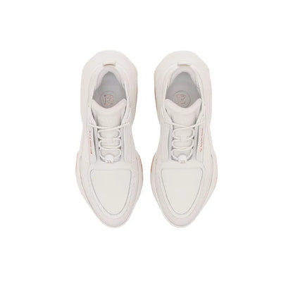 BALMAIN B Bold Sole White Sneakers