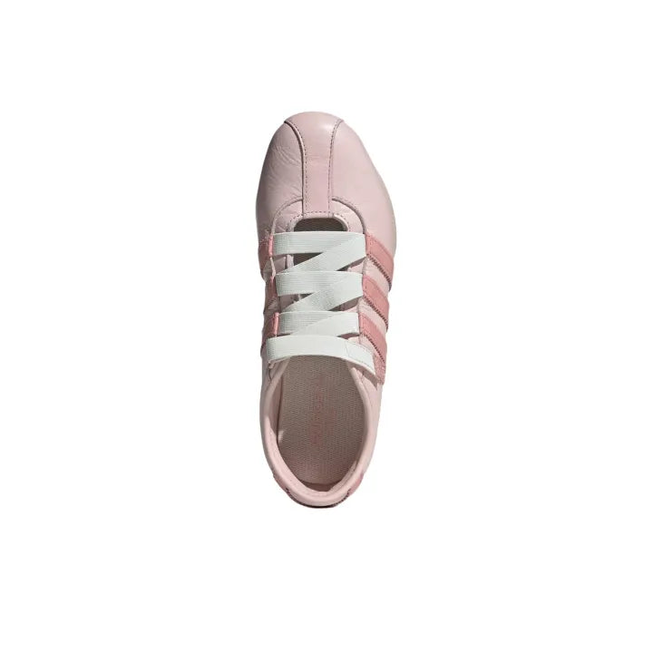 Adidas Tokyo Mary Jane Sand Pink Ballet Flats