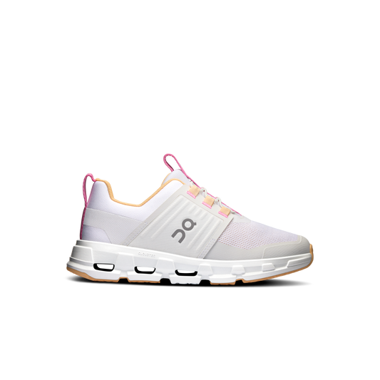 On Cloudswift 4 White Blonde Kids Sneakers