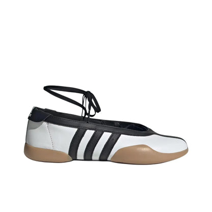Adidas Taekwondo Mei White Black Sneakers