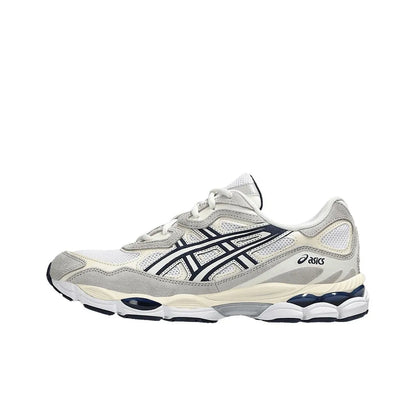 Asics Gel Nyc White Midnight Navy