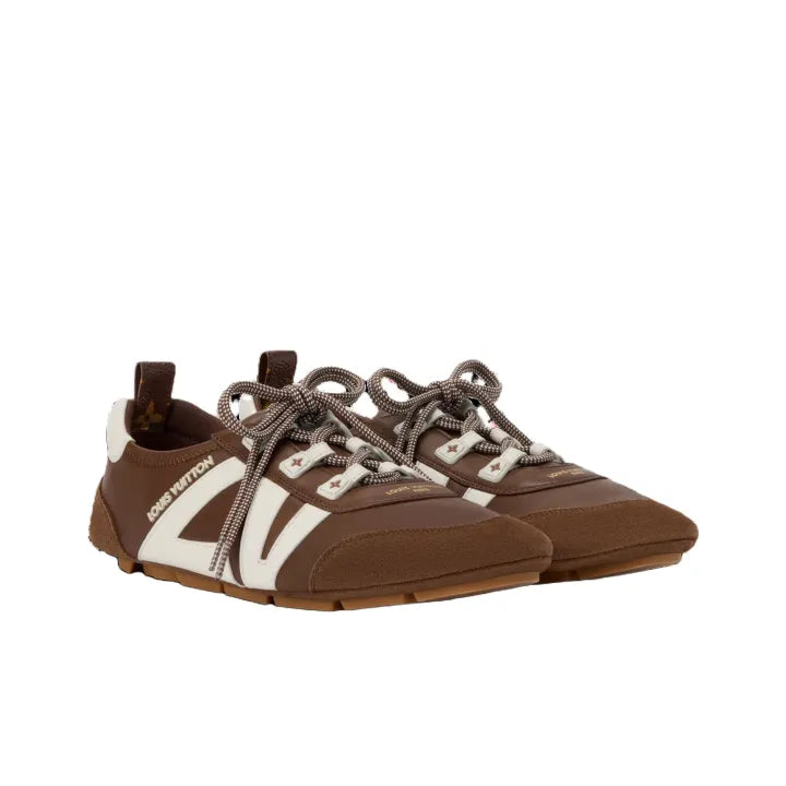 Louis Vuitton LV Sneakerina Brown