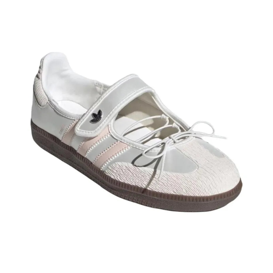 Adidas Samba Mary Jane Cloud White Pink sneakers