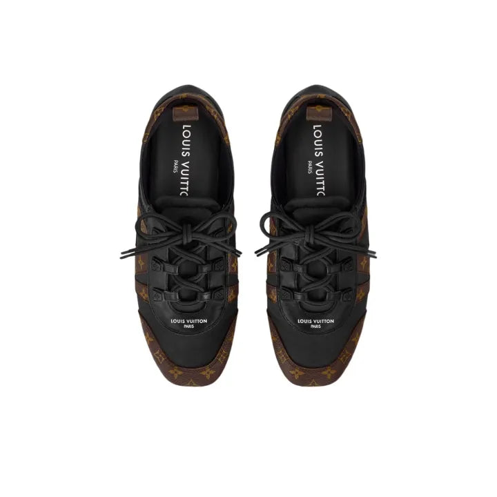 Louis Vuitton LV Sneakerina Black