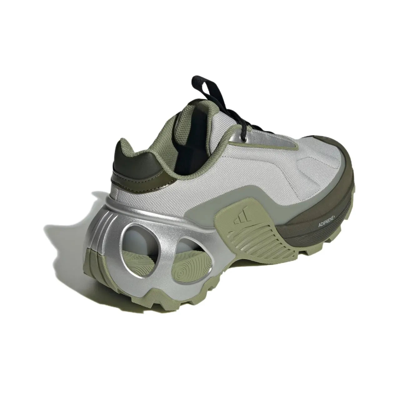 Adidas Edge Wonder Runner Olive Gray Sneakers