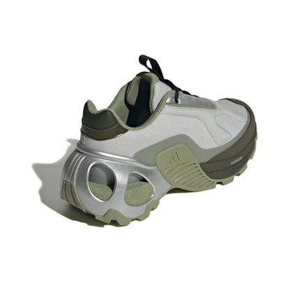 Adidas Edge Wonder Runner Olive Gray Sneakers