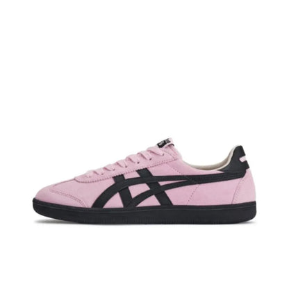 Onitsuka Tiger Tokuten Light Pink Black Sneakers