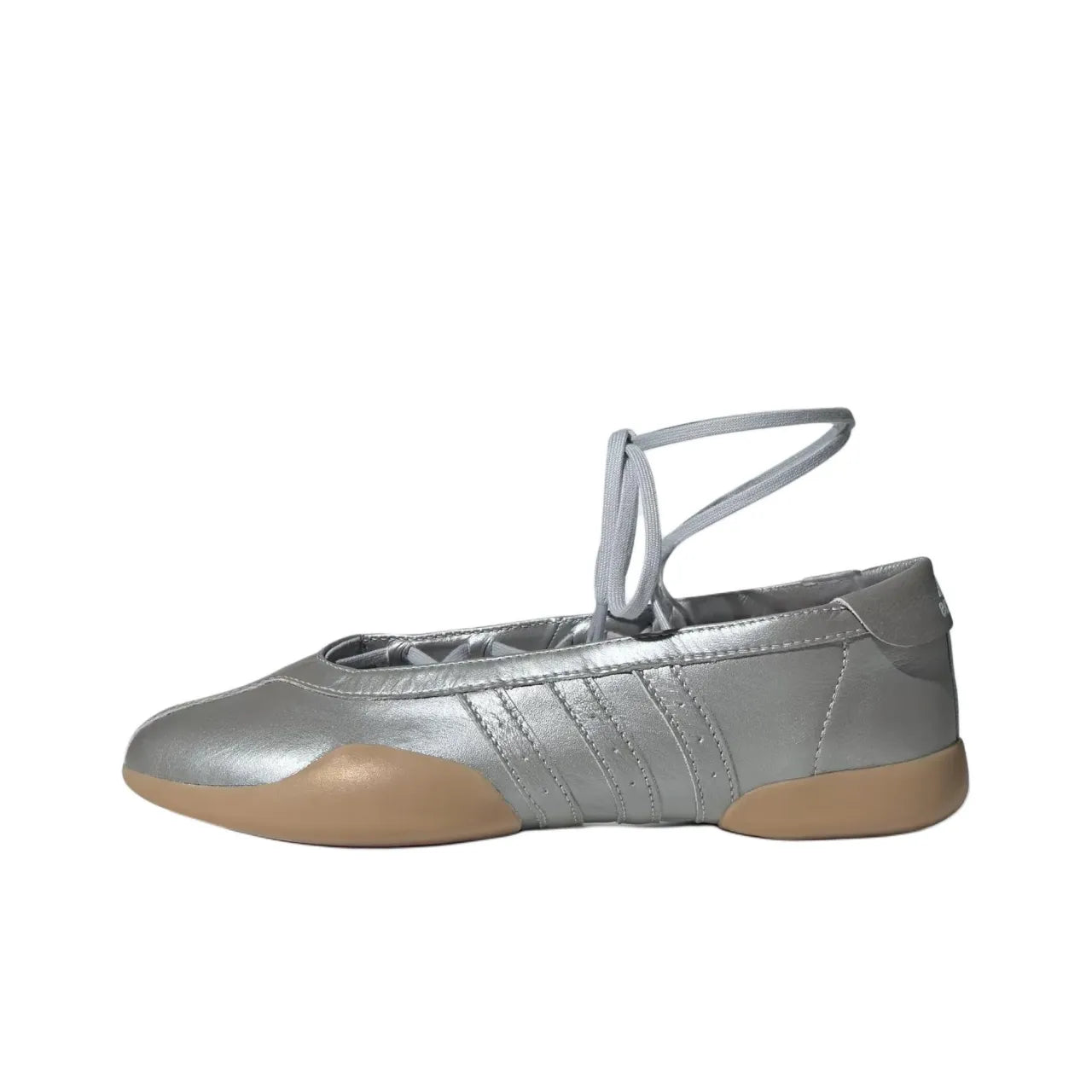 Adidas Taekwondo Mei Sliver Sneakers