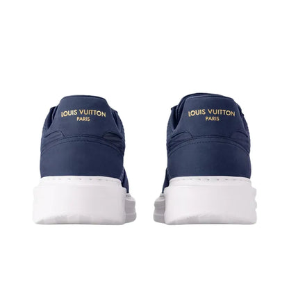 Louis Vuitton Beverly Hills Navy Blue